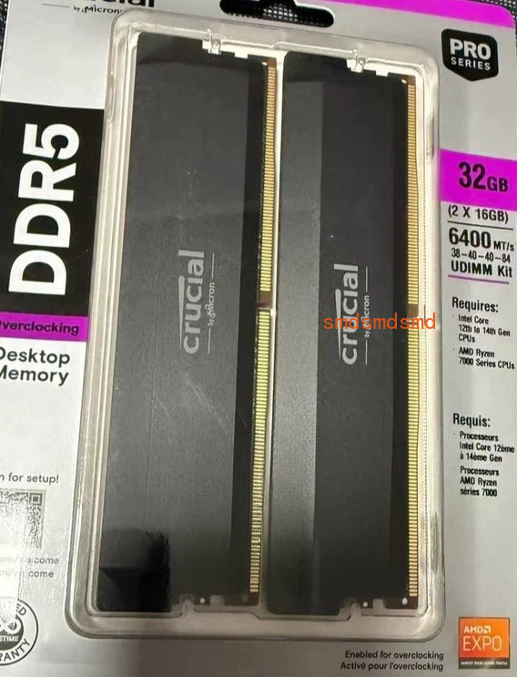 Ddr5 16Gb 6000Mhz - 32GB DDR5 6000MHz RAM 키트, 16GB×2