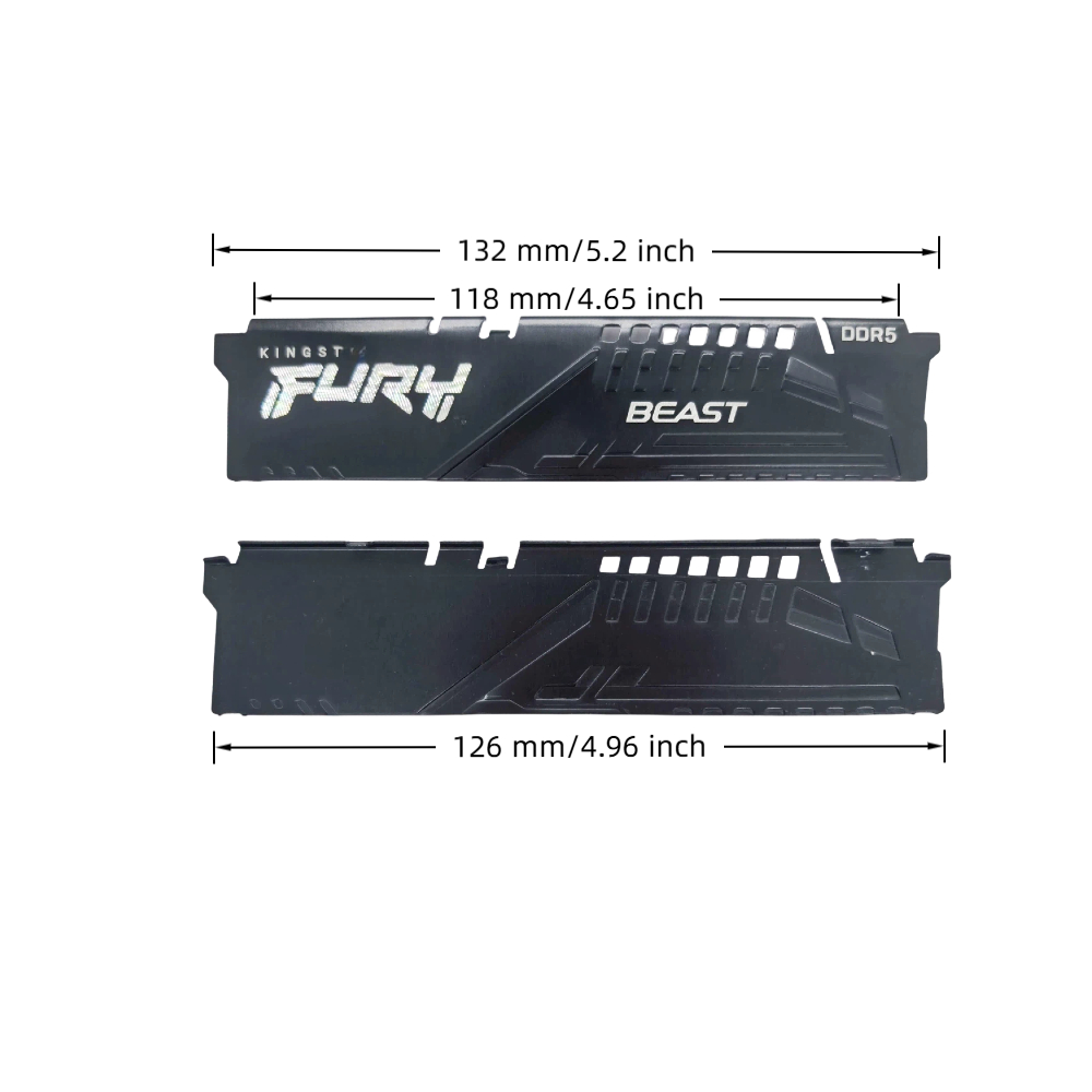 Ddr5 Ram - TISHRIC 10pcs 데스크탑 메모리 냉각 라디에이터