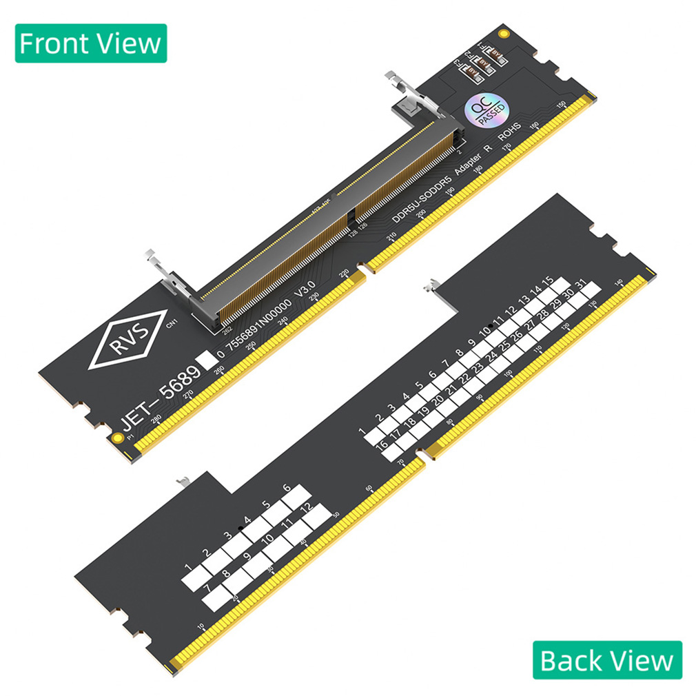Ddr5 Laptop Ram - 핫 노트북 SO DDR5를 DDR5 U-DIMM으로