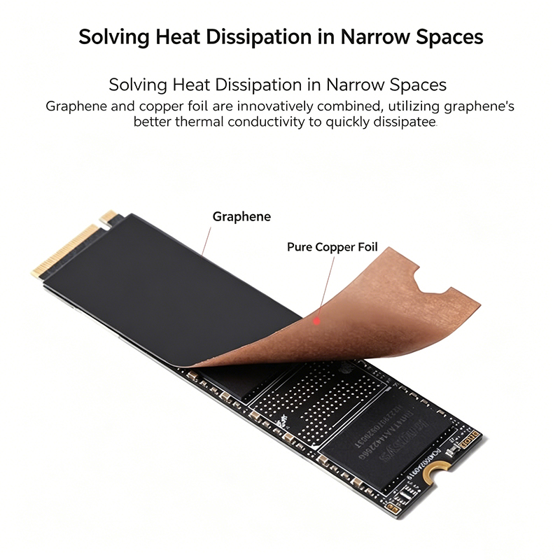 노트북 RAM 순수 구리 히트싱크 쿨링 패드 메모리 열 - Ddr5 Laptop Ram 리뷰 및 가격