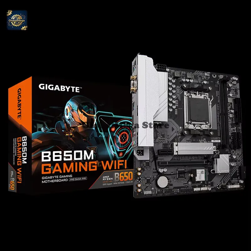 2026 최신 B650M 게이밍 WIFI 메인보드 (A - Ddr5 Ram 리뷰 및 가격