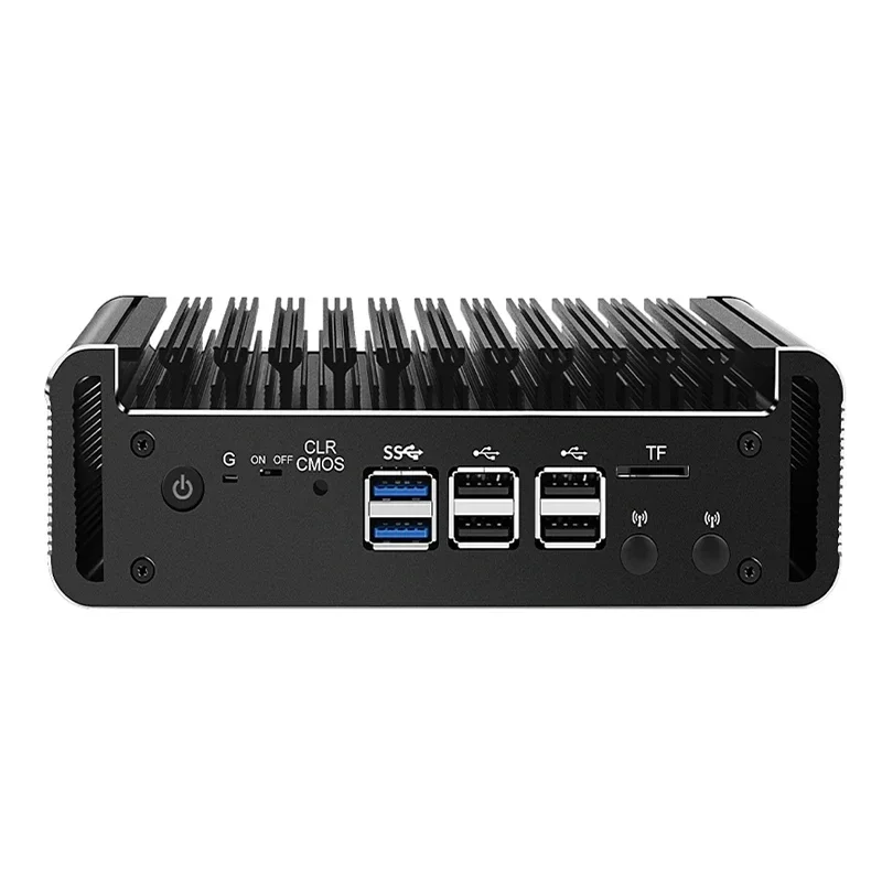 12세대 방화벽 미니 PC 알더 레이크 i3 N305  - Ddr5 4800Mhz 리뷰 및 가격