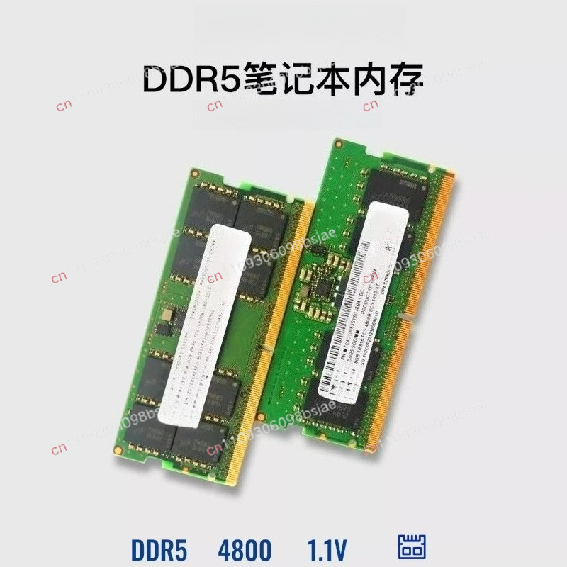 DDR5 노트북 메모리 스틱 32G 8G 4800MHz - Ddr5 Memory 리뷰 및 가격