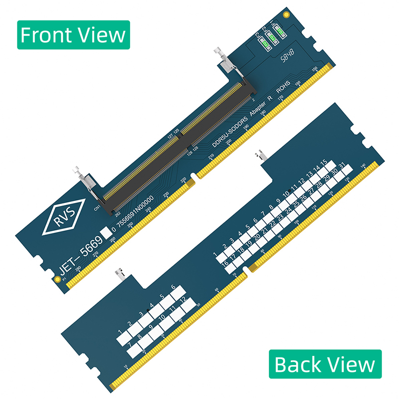 노트북 DDR5 RAM을 SO DDR5 U-DIMM 데 - Ddr5 Laptop Ram 리뷰 및 가격