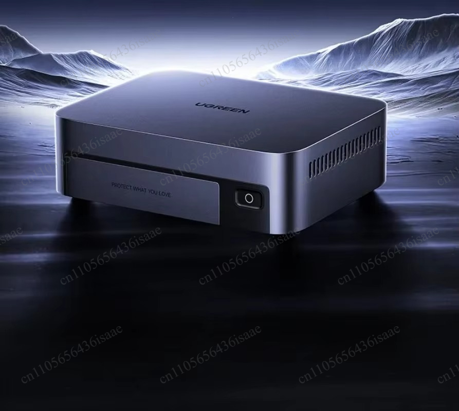DXP480T Plus 4베이 올플래시 SSD NAS  - Ddr5 8Gb 리뷰 및 가격