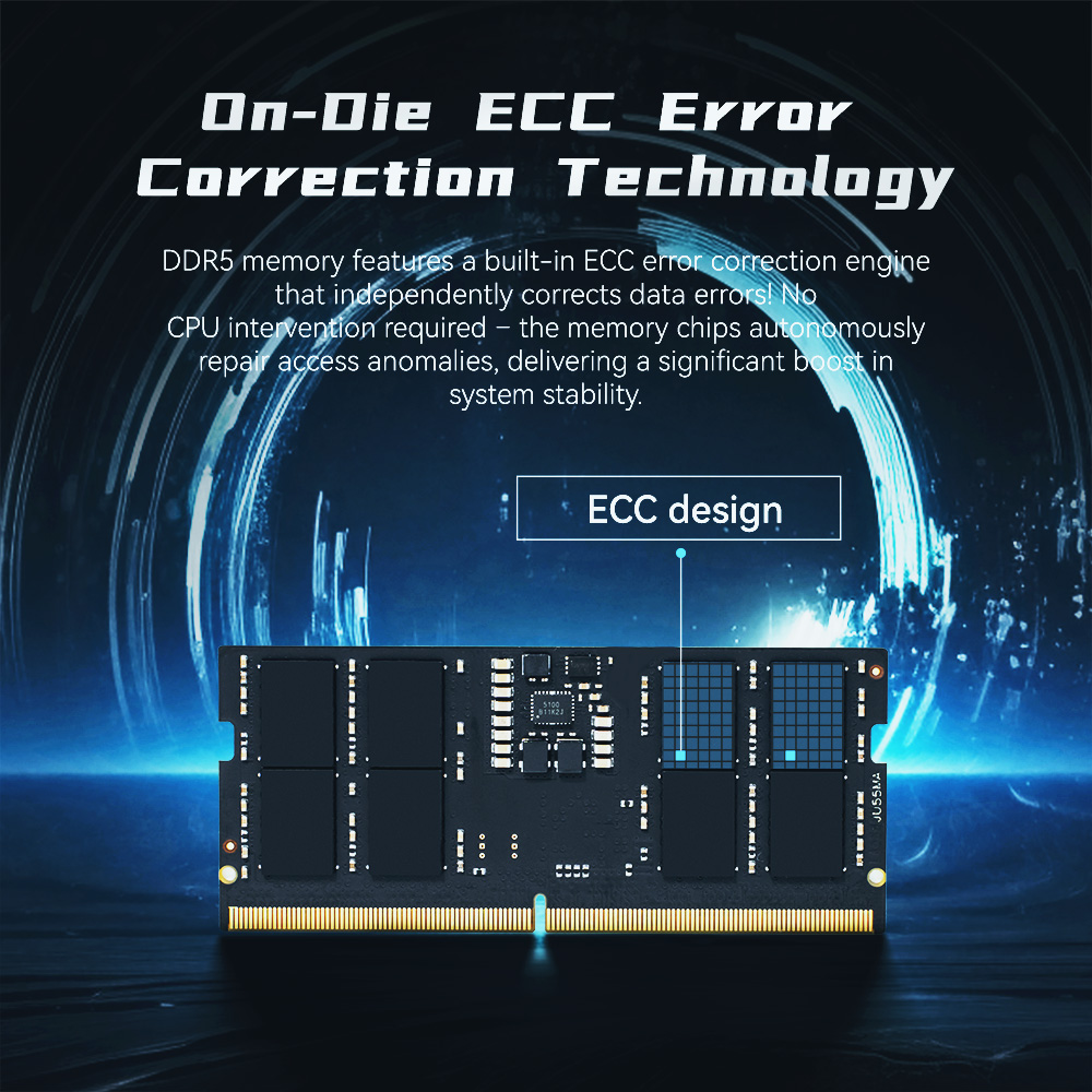 GUDGA DDR5 RAM 8GB 16GB 32GB D - Ddr5 32Gb 리뷰 및 가격