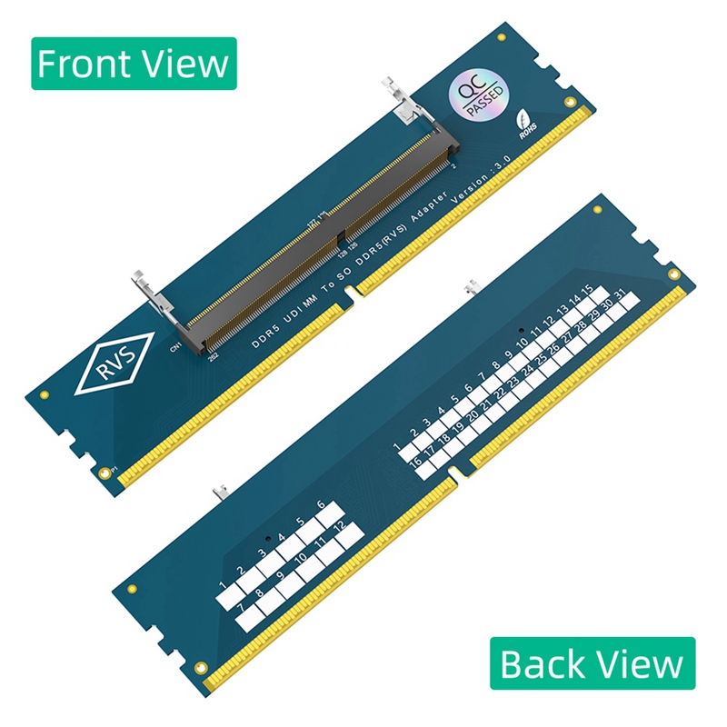 노트북 DDR5 RAM-SO DDR5 U-DIMM 데스 - Ddr5 Laptop Ram 리뷰 및 가격