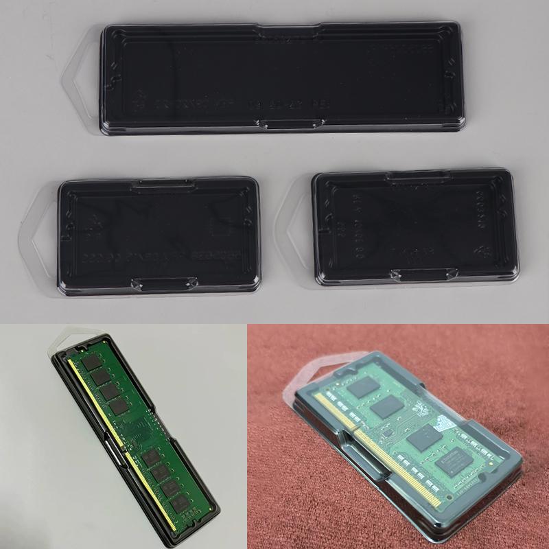 새로운 판매-10개/팩 DIMM 메모리 홀더 케이스 클 - Ddr5 Sodimm 리뷰 및 가격