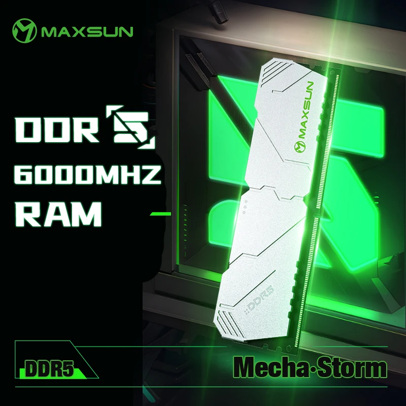 MAXSUN 히트싱크 메모리아 RAM DDR5 6000 - Ddr5 16Gb 6000Mhz 리뷰 및 가격