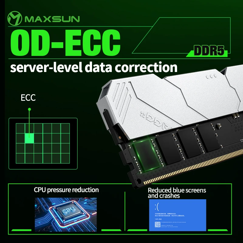MAXSUN 히트싱크 메모리아 RAM DDR5 6000 - Ddr5 16Gb 6000Mhz 리뷰 및 가격