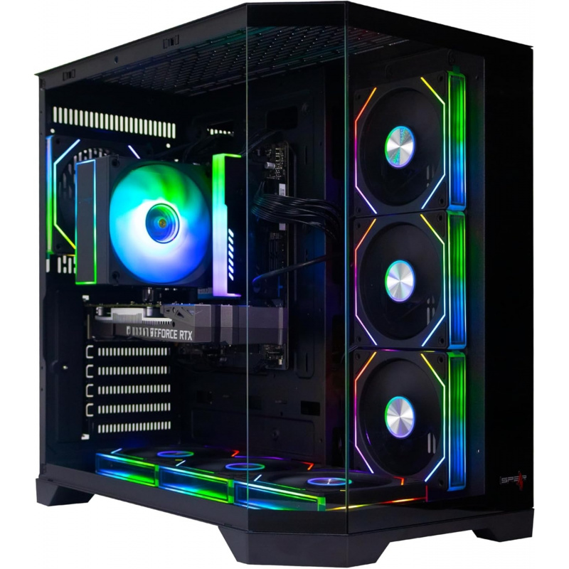 게이밍 데스크탑 컴퓨터, i5-14400F, RTX 3 - Ddr5 Rgb Ram 리뷰 및 가격