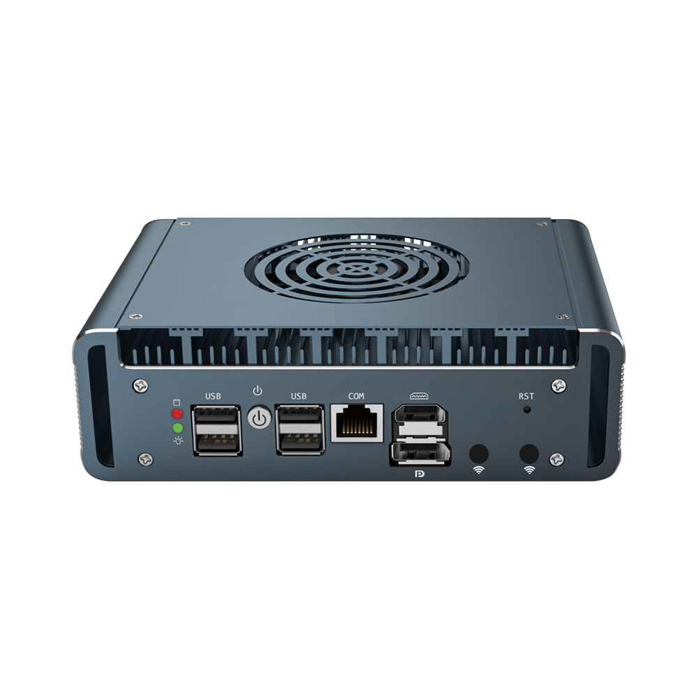 팬리스 방화벽 라우터, 12세대 알더 레이크 인텔 N1 - Ddr5 64Gb 리뷰 및 가격