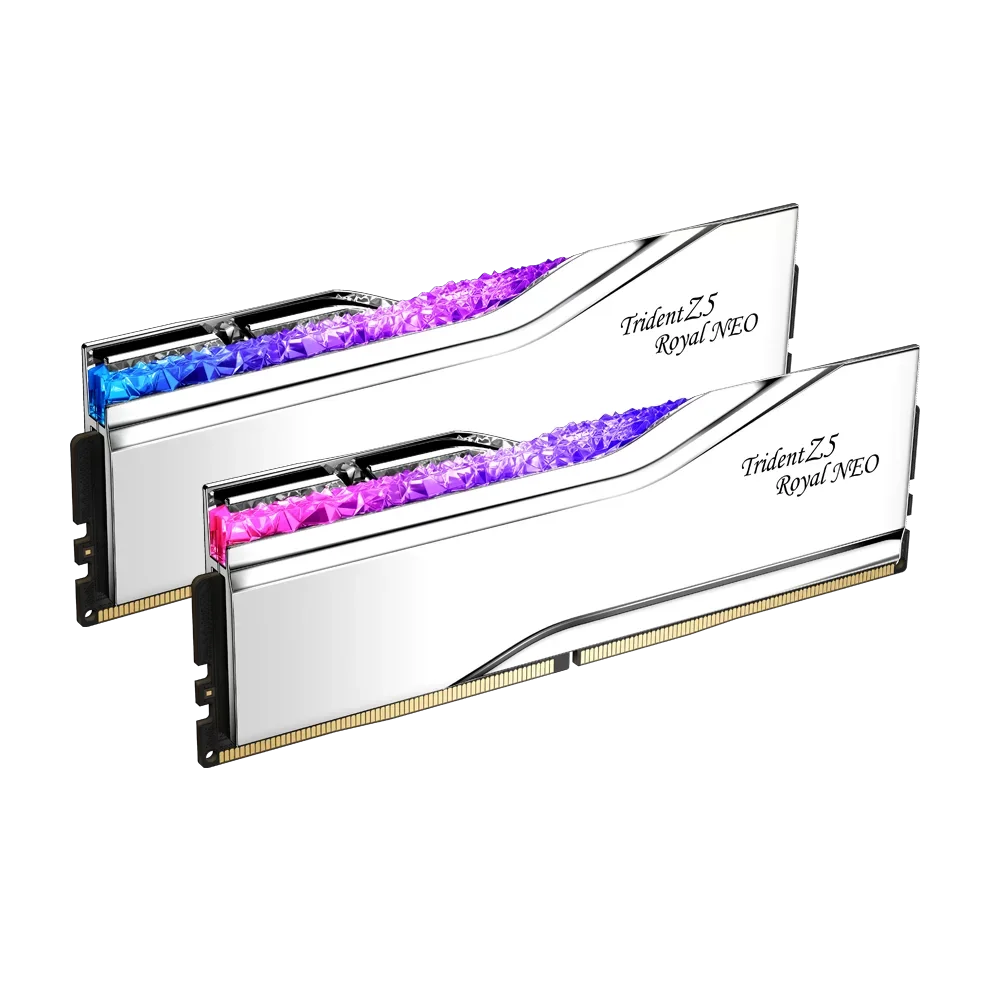 2026년형 G-SKILL 트라이던트 Z5 로얄 네오  - Ddr5 32Gb 리뷰 및 가격