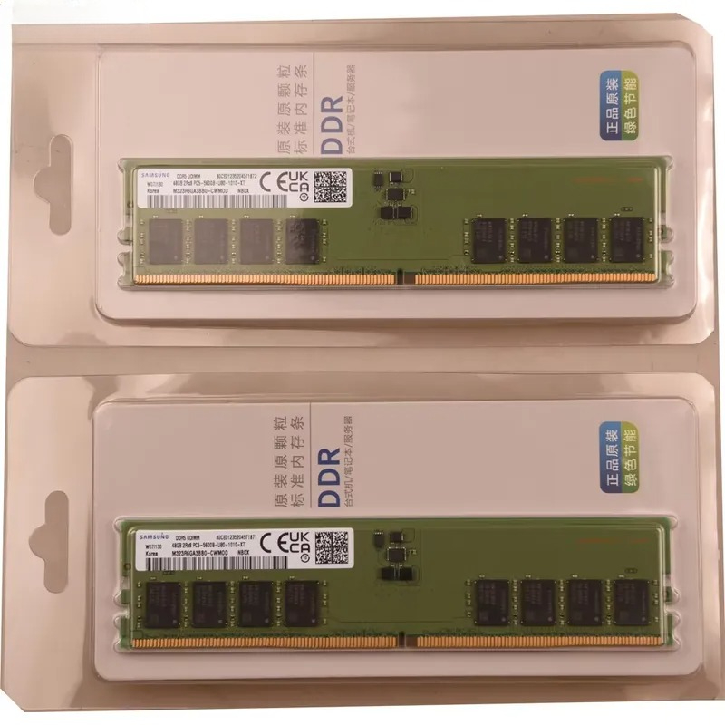 M323R6GB3BB0-CWM DDR5-5600 UDI - Ddr5 64Gb 리뷰 및 가격