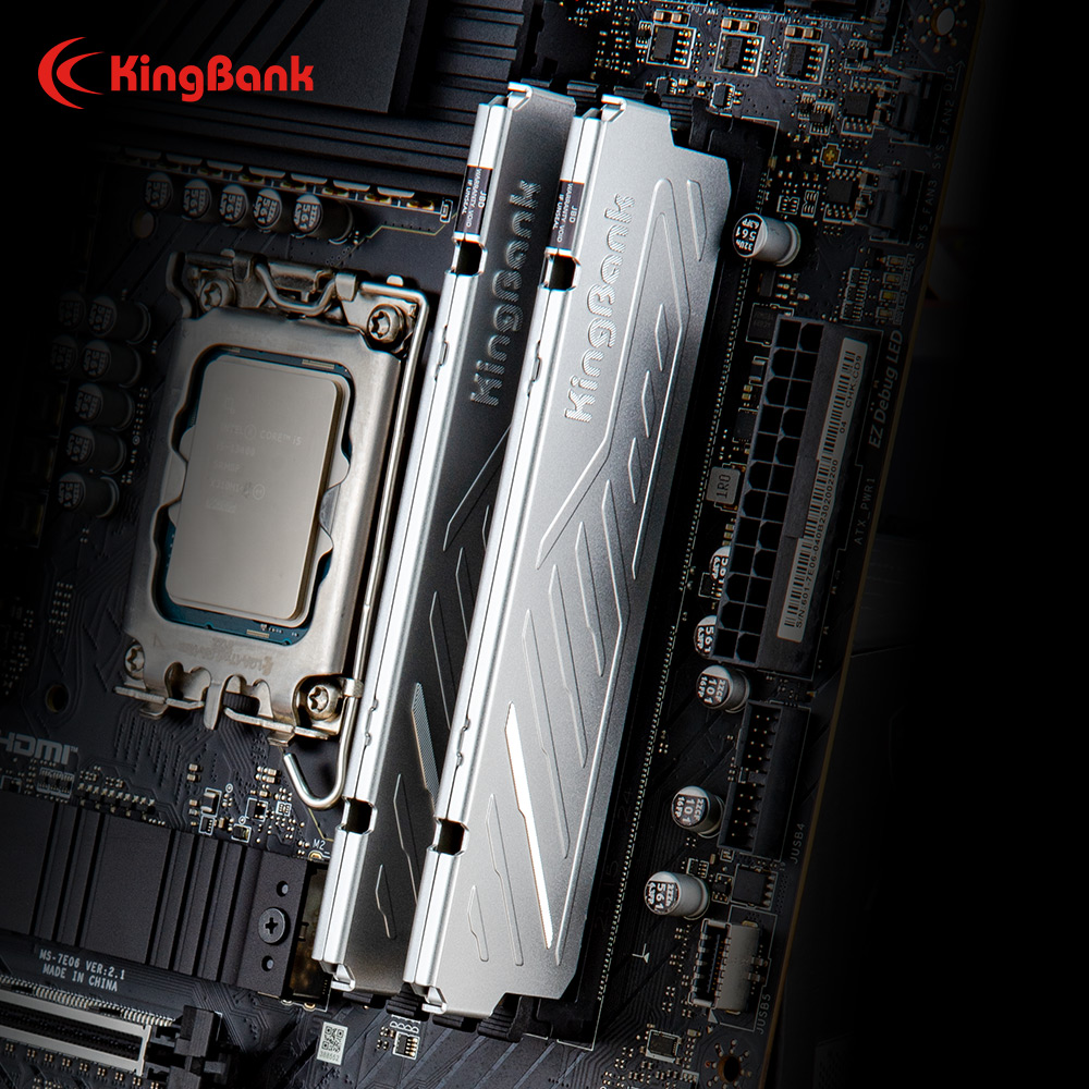KingBank KJXS DDR5 RAM 16GB /  - Ddr5 16Gb 6000Mhz 리뷰 및 가격
