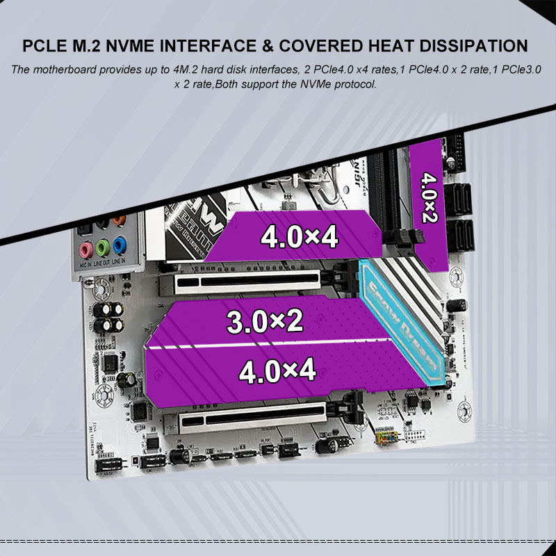 JGINYUE B760i DDR5 미니 ITX 데스크탑 - Ddr5 64Gb 리뷰 및 가격