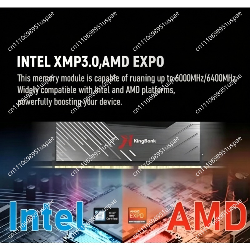 6000MHz 6400MHz 6800MHz 7200MH - Ddr5 16Gb 6000Mhz 리뷰 및 가격