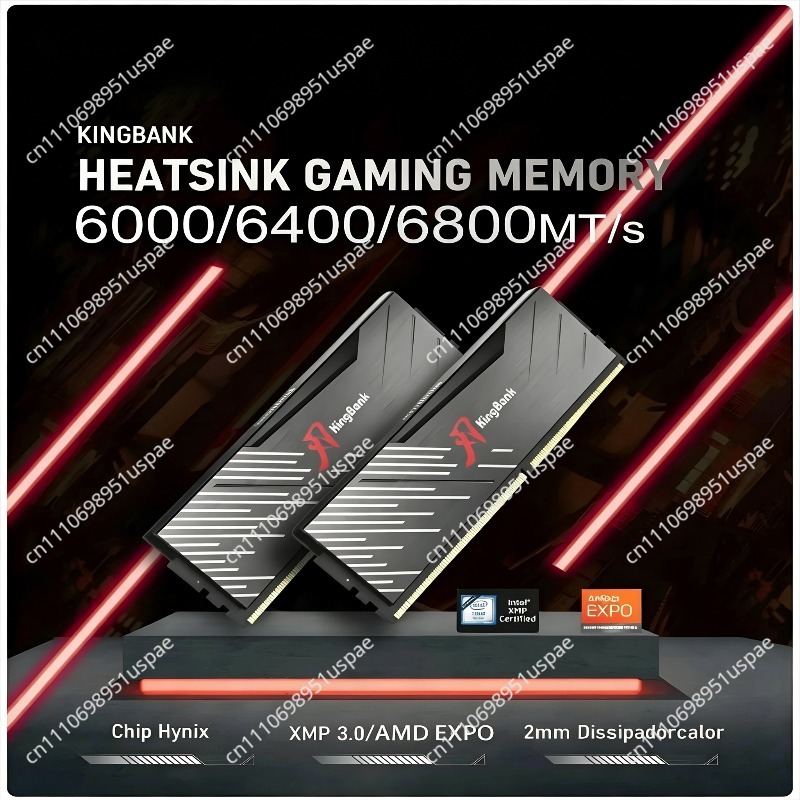 6000MHz 6400MHz 6800MHz 7200MH - Ddr5 16Gb 6000Mhz 리뷰 및 가격