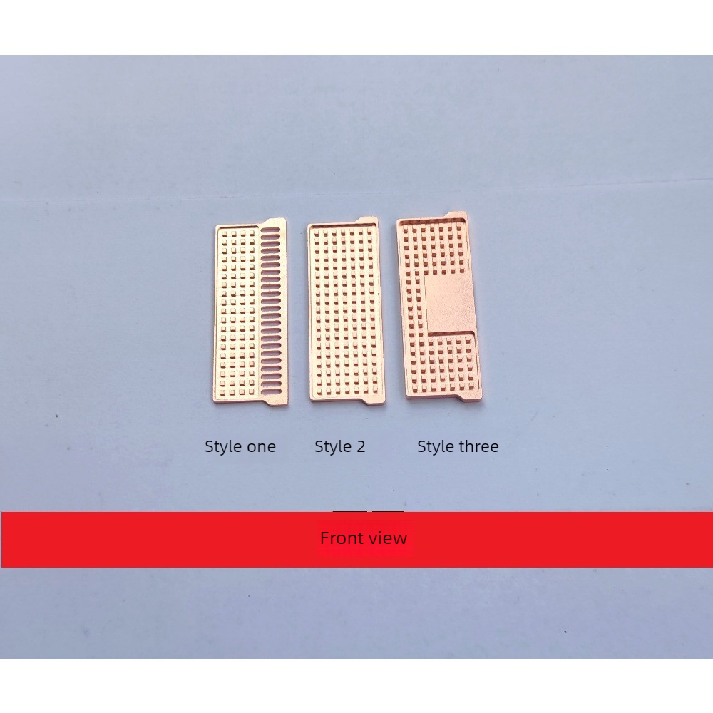 DDR5 노트북 메모리용 순수 구리 재질의 방열판, 써 - Ddr5 Ram 리뷰 및 가격