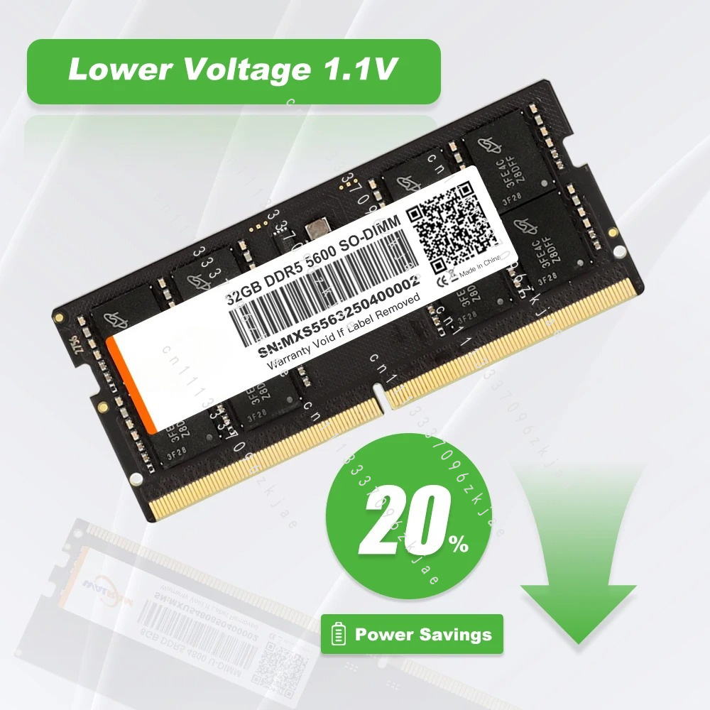 고품질 DDR5 RAM 8GB 16GB 32GB 게이밍 - Ddr5 32Gb 리뷰 및 가격