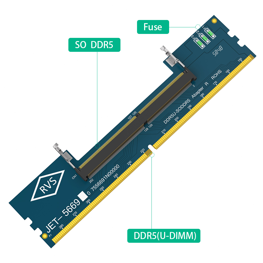 2PCS 노트북 DDR5 RAM-SO DDR5 U-DI - Ddr5 Laptop Ram 리뷰 및 가격