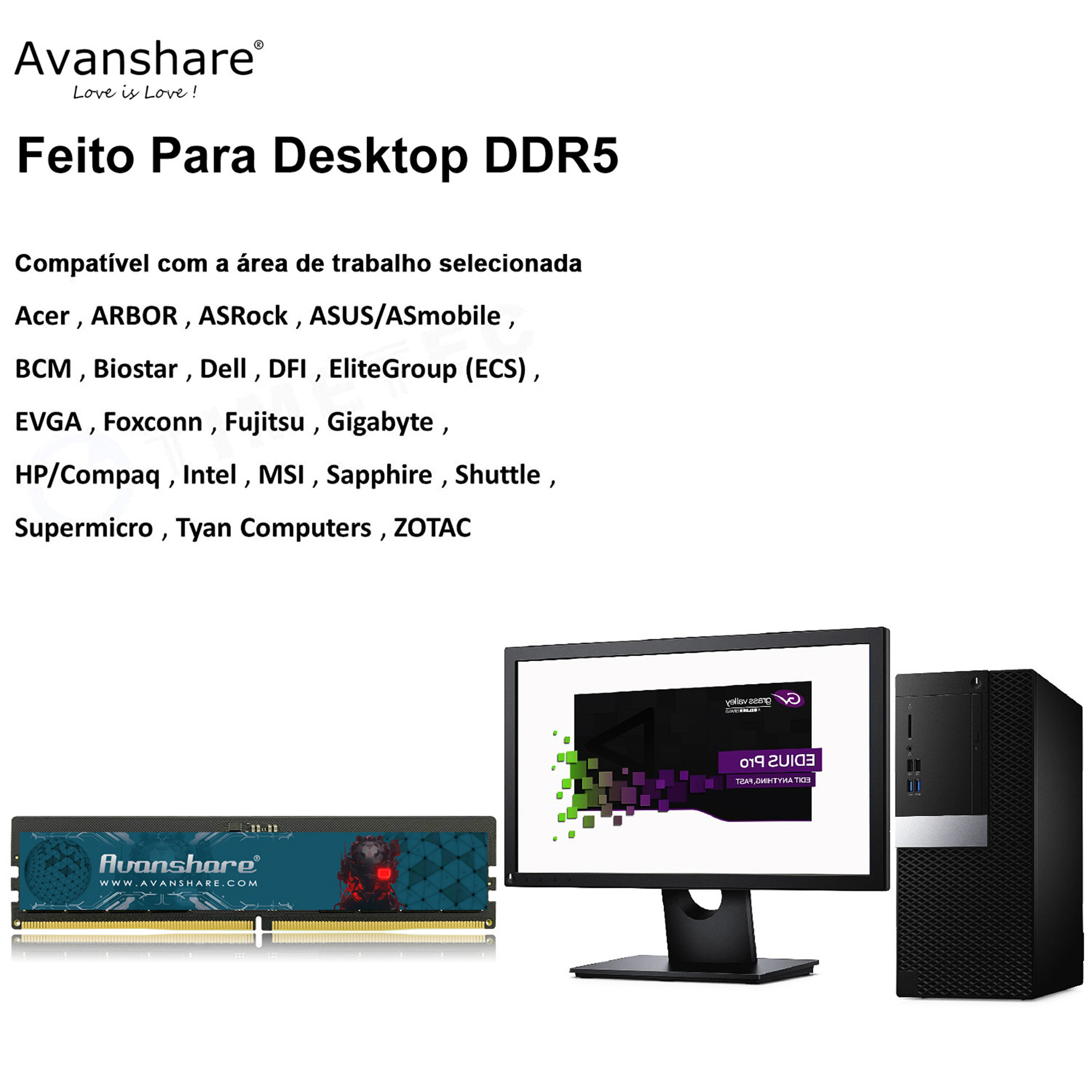Avanshare 램 메모리 DDR5 DDR4 32GB - Ddr5 4800Mhz 리뷰 및 가격