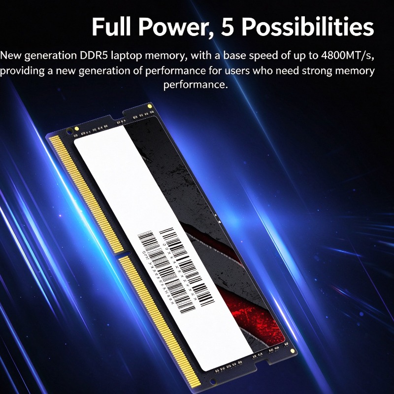 DDR5 노트북 RAM, 8GB, 16GB, 32GB, - Ddr5 32Gb 리뷰 및 가격