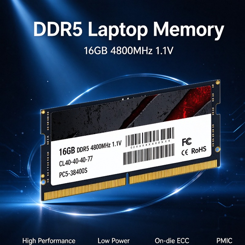 DDR5 노트북 RAM, 8GB, 16GB, 32GB, - Ddr5 32Gb 리뷰 및 가격