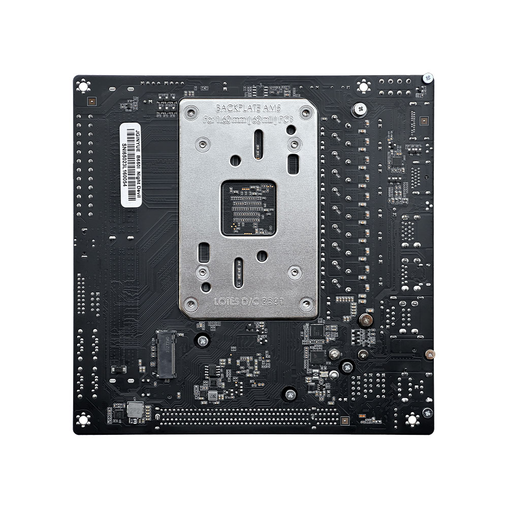 JGINYUE 야간 악마 메인 보드, ITX 미니 DD - Ddr5 Kit 리뷰 및 가격