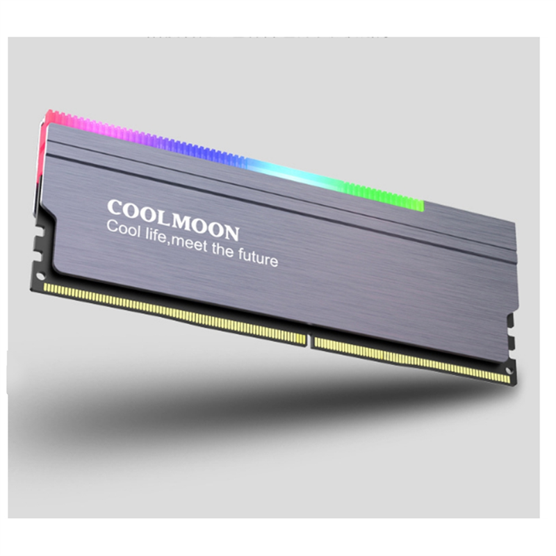 COOLMOON 1PCS RAM 메모리 방열판 쿨러 D - Ddr5 Ram 리뷰 및 가격