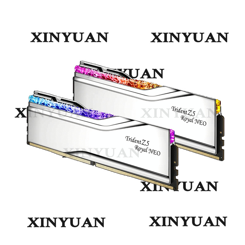 2025년형 G-SKILL 트라이던트 Z5 로얄 네오  - Ddr5 32Gb 리뷰 및 가격