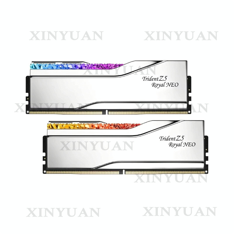 2025년형 G-SKILL 트라이던트 Z5 로얄 네오  - Ddr5 32Gb 리뷰 및 가격