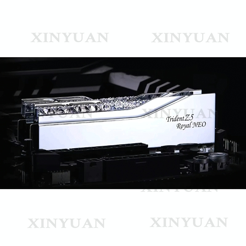 2025년형 G-SKILL 트라이던트 Z5 로얄 네오  - Ddr5 32Gb 리뷰 및 가격